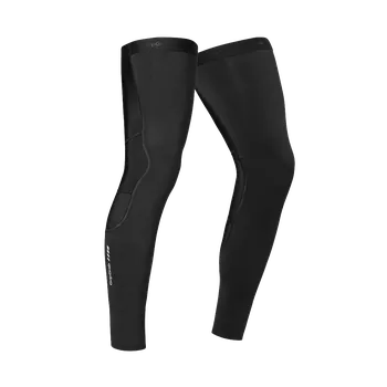 Cyklistické oblečení Návleky na nohy GRIP GRAB PACR černé S