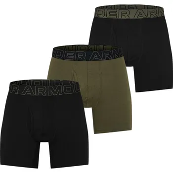Slipy Boxerky Under Armour Blk 1978576 Small