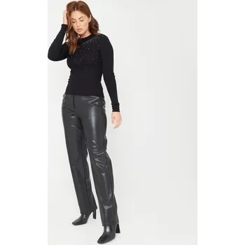 Šaty Be You Black 5268631 22 (4XL)