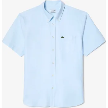 Pánská košile Košile Lacoste Blue F6Z 3139239 L
