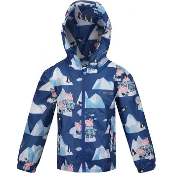 Dívčí bunda Regatta Space Blue 8962944 36-48m