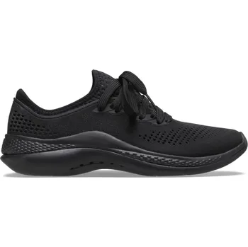 Dámská móda Tenisky Crocs Black 5755155 3 (34-35)