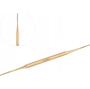 Pilník na nehty nehty Aba Group Golden brooked (1289)