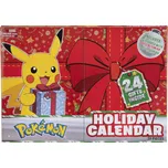 Adventní kalendář rokládací Pokémon 16 figurek s doplňky