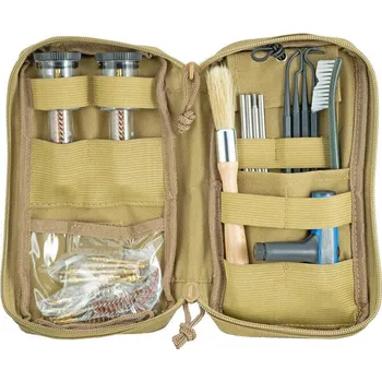 Sportovní střelba Cestovní sada čištění pušky a pistole