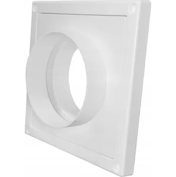 Větrací mřížka Ventilační mřížka k digestoři Awenta, bílá