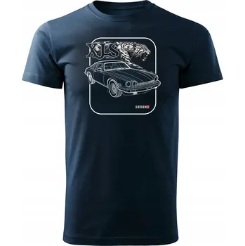 Pánské tričko s kulatý výstřihem TOPSLANG, velikost L