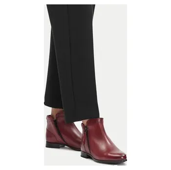 Dámské kozačky Polokozačky Lasocki CEO-WB-ANNA-116 Červená 36