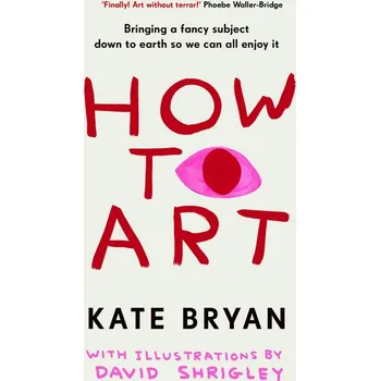 Cizojazyčná kniha How To Art