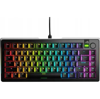 Klávesnice Klávesnice GLORIOUS GMMK 3 PRO Předpřipravená Černá