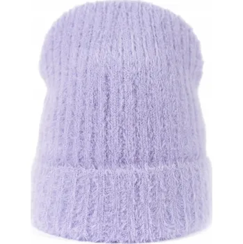 Čepice Art of Polo zimní čepice beanie fialová, univerzální velikost