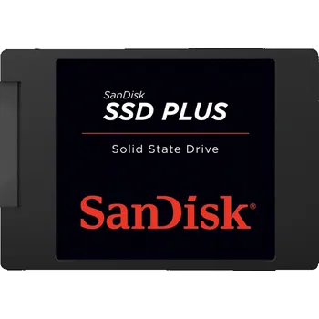 SSD disk SanDisk SSD Plus 2 TB 2.5" SATA SSD