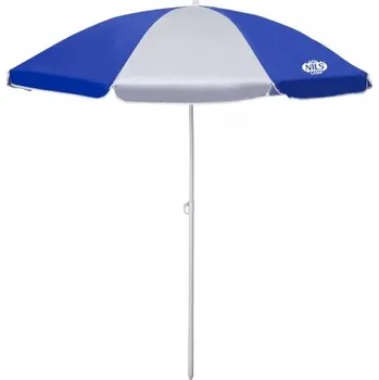 Slunečník Plážový slunečník Nils Camp NC7813 160 cm, vícebarevný