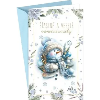 Vánoční přání - 11-6561c