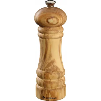 Kuchyňský mlýnek Ruční mlýnek Zassenhaus dřevěný béžový