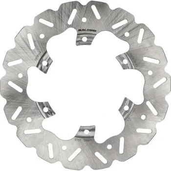 Brzda pro motocykl Malossi Brzdový kotouč Malossi Whoop Ø220 6219832B