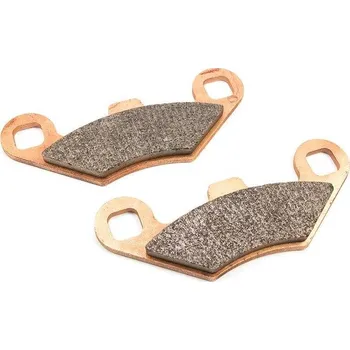 Brzda pro motocykl Novascoot Brzdové destičky 3513 Novascoot Sintrované FT4157