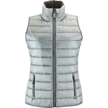 Pracovní oblečení SOL's Collection Vesta Wave Women, lehká, dámská COT251437r7103-metal grey L Šedá metal