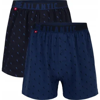 Pánská móda Pánské boxerky Atlantic (L)