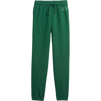 Chlapecké tepláky GAP V-FRCH LOGO JOGGER M Zelená