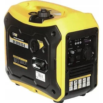 Elektrocentrála Přenosná elektrocentrála jednofázová Dynamo 2000 W benzínová