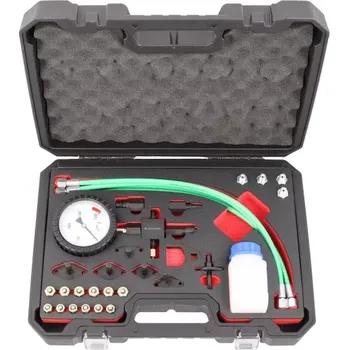 Autodiagnostika Tester pro kontrolu dieselových vysokotlakých čerpadel HS-A3100D Common Rail 2000 bar