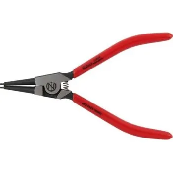 Kleště Kleště na pojistné kroužky pro hřídele rovné 19-60mm hrot 1,8mm DIN ISO 5254 /46