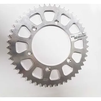 Řetězová sada pro motocykl Zadní rozeta HONDA - alu