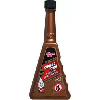 aditivum KLEEN FLO KLEEN-FLO ENGINE SEAL - Těsnicí přípravek motoru 350ml