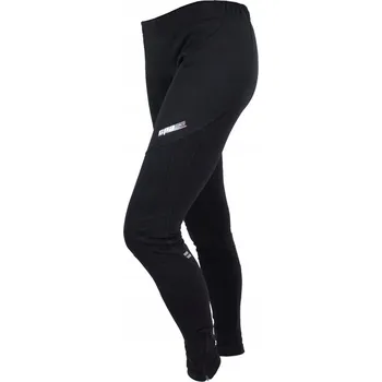 Cyklistické kalhoty dlouhé Wista M černé