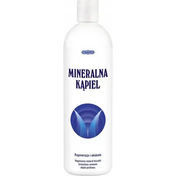 Nami Minerální koupel Bišofit a jedlový olej 500 ml emulze do koupele