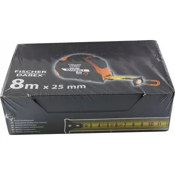 metr Svinovací metr Fisher 8 m