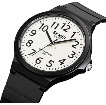 Hodinky Pánské hodinky / SKMEI / řemínek / analogové / dobře čitelný ciferník