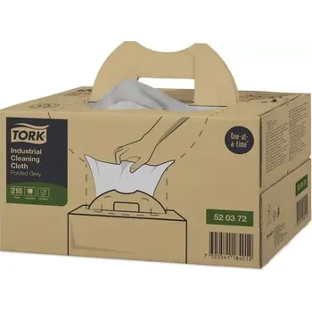 Utěrka Tork 520372 průmyslová čisticí utěrka
