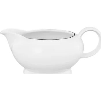 Talíř SELTMANN LIDO BLACK LINE Omáčník 500 ml Lido Black Line Seltman Wieden