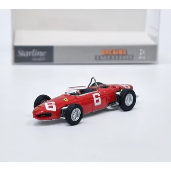autíčko Ferrari 156 F1 #6 (1961) R.Ginther Brekina 1:87