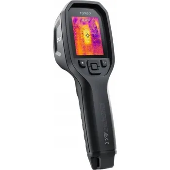Zabezpečení domácnosti Pyrometr s termokamerou FLIR TG165-X MSX 80x60 px do 300 °C