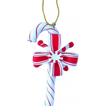 Vánoce PROHOME - Dekorace vánoční Lízátko