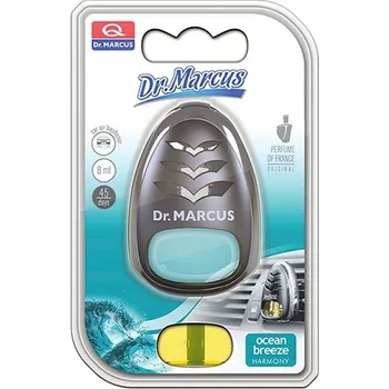 Vůně do auta Osvěžovač vzduchu do auta Harmony, Ocean Breeze (Mořský vánek)