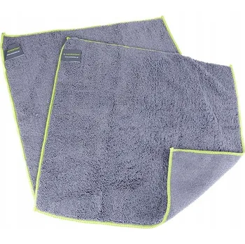 Utěrka NADÝCHANÝ RUČNÍK Z MIKROVLÁKNA NA OSUŠENÍ, 2 KUSY