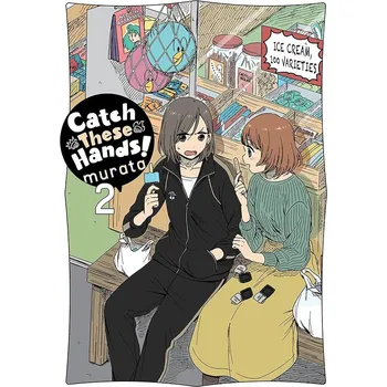 Komiks pro dospělé Catch These Hands! 2