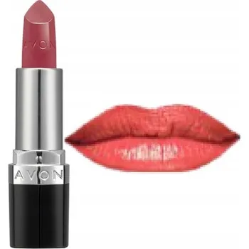 Přípravek na rty Avon Ultra krémová rtěnka POMADKA - Ripe Papaya (Zralá Papája)