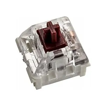 Klávesnice Přepínače Glorious Kailh Speed Copper 120 ks 30 g 1.1 mm