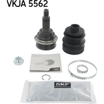 Hřídel nápravy Sada kloubů, hnací hřídel SKF VKJA 5562