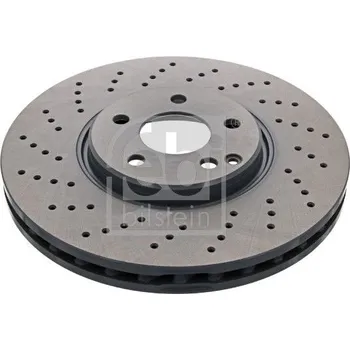 Brzdový kotouč Brzdový kotouč FEBI BILSTEIN 44012