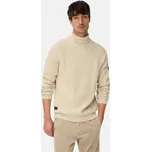 ROLÁK CAMEL ACTIVE PULLOVER OATMEAL