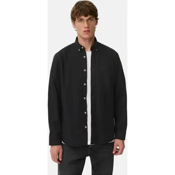 Pánská košile KOŠILE CAMEL ACTIVE LONGSLEEVE SHIRT ASPHALT