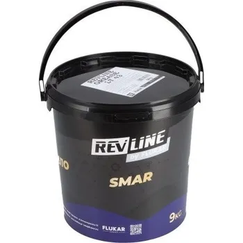 Plastické mazivo Mazací tuk LT-43 9KG REVLINE RLT439, , ,