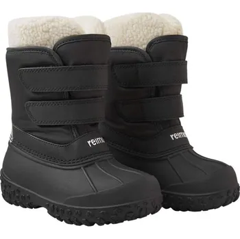 Dívčí obuv Dětské zimní boty REIMA KONKARI 36 Černá, Bílá