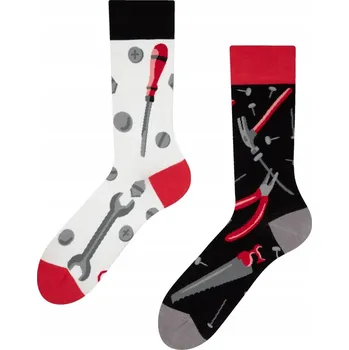 Pánské ponožky Mistr kutilství - Ponožky Good Mood 39-42